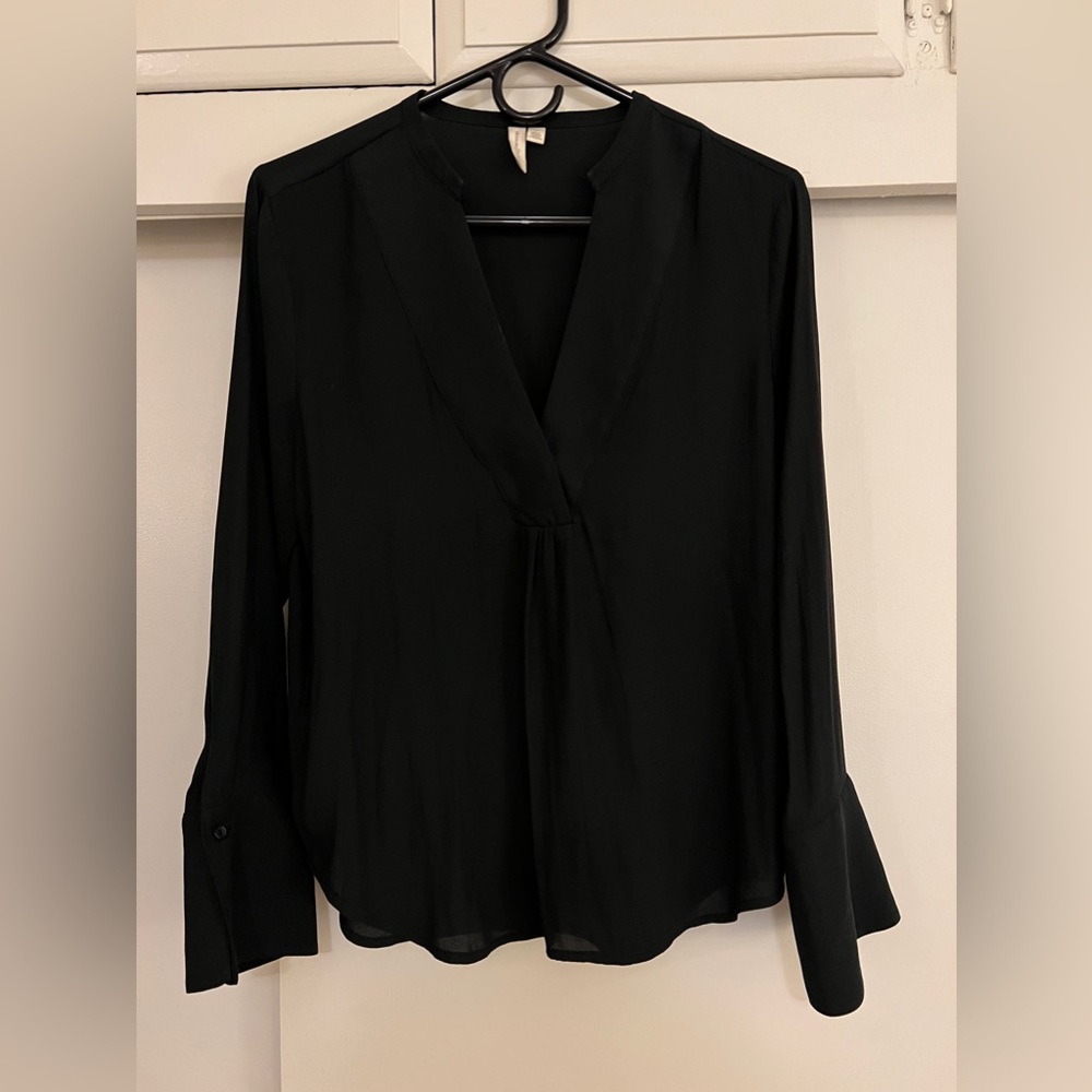 Treasure & Bond Black Blouse
